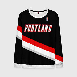 Мужской свитшот Portland Trail Blazers