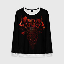 Мужской свитшот Bullet For My Valentine