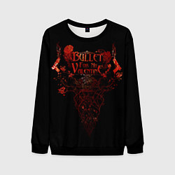 Мужской свитшот Bullet For My Valentine