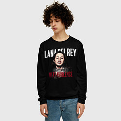 Свитшот мужской Cruel World Ultraviolence, цвет: 3D-черный — фото 2