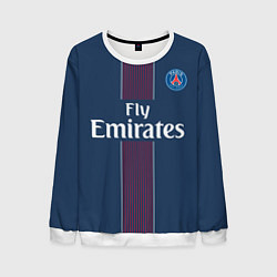 Мужской свитшот PSG FC: Blue