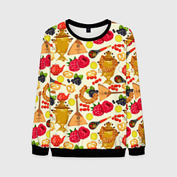 Мужской свитшот Народная кухня