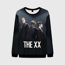 Мужской свитшот The XX