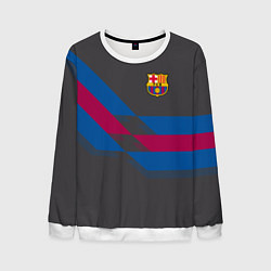 Мужской свитшот Barcelona FC: Dark style