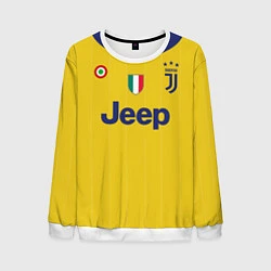 Свитшот мужской Juventus FC: Dybala Guest 17/18, цвет: 3D-белый