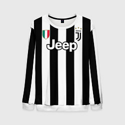 Свитшот мужской Juventus FC: Dybala Home 17/18, цвет: 3D-белый