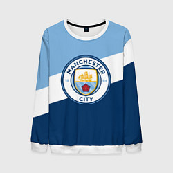 Мужской свитшот FC Manchester City: Colors