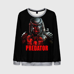 Мужской свитшот Iron Predator