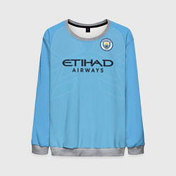 Мужской свитшот Man City FC: Sterling Home 17/18