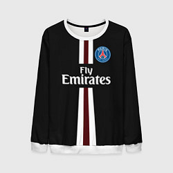 Мужской свитшот PSG FC: Black 2018