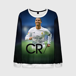 Мужской свитшот CR7