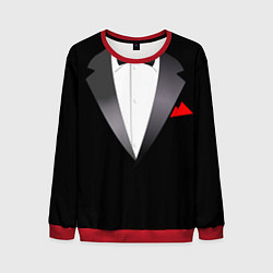 Мужской свитшот Смокинг мистера