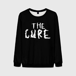 Мужской свитшот The Cure: Logo