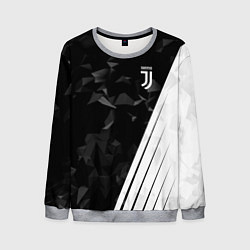 Мужской свитшот FC Juventus: Abstract