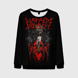 Мужской свитшот Napalm Death