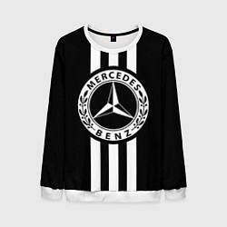 Мужской свитшот Mercedes-Benz Black