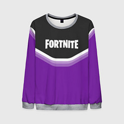 Мужской свитшот Fortnite Violet