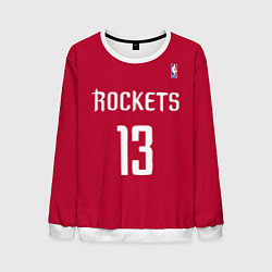 Мужской свитшот Rockets: Houston 13