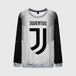 Мужской свитшот FC Juventus: Silver Original