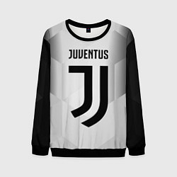 Мужской свитшот FC Juventus: Silver Original