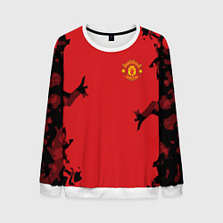 Мужской свитшот FC Manchester United: Red Original