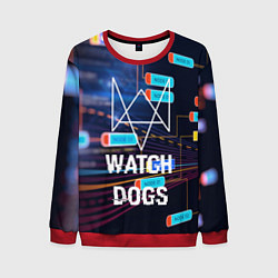 Мужской свитшот Watch Dogs