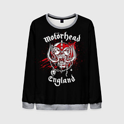 Мужской свитшот Motorhead England