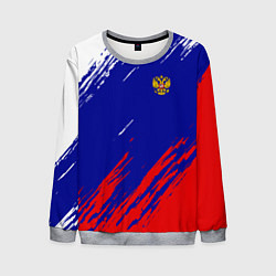 Мужской свитшот RUSSIA SPORT