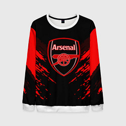 Свитшот мужской Arsenal FC: Sport Fashion, цвет: 3D-белый