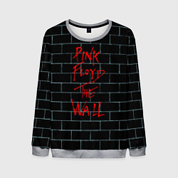 Свитшот мужской Pink Floyd: The Wall, цвет: 3D-меланж