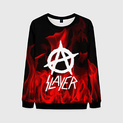 Мужской свитшот Slayer Flame