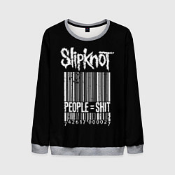 Мужской свитшот Slipknot: People Shit