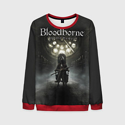 Мужской свитшот Bloodborne: Shrine