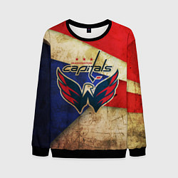 Мужской свитшот HC Capitals: Old Style