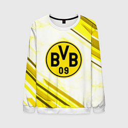 Свитшот мужской Borussia, цвет: 3D-белый