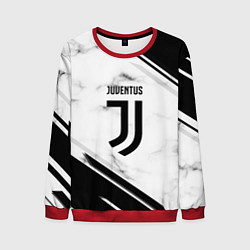 Свитшот мужской Juventus, цвет: 3D-красный