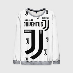 Свитшот мужской Exclusive form Ronaldo, цвет: 3D-меланж