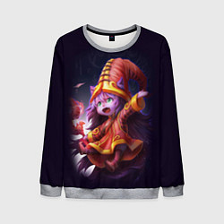 Мужской свитшот Lulu League of Legends