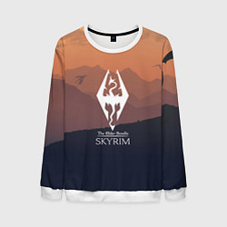 Мужской свитшот THE ELDER SCROLLS