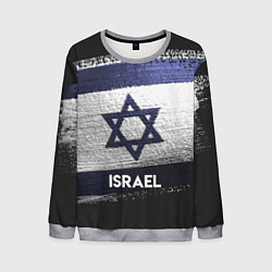 Мужской свитшот Israel Style