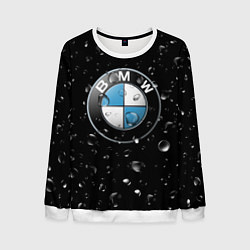 Мужской свитшот BMW под Дождём