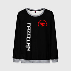 Свитшот мужской FaZe Clan: E-Sports, цвет: 3D-меланж