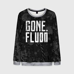 Мужской свитшот GONE Fludd Dark