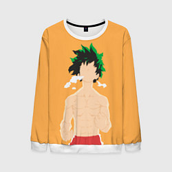 Мужской свитшот Моя Геройская Академия