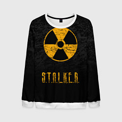 Мужской свитшот STALKER: Radioactive