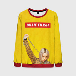 Мужской свитшот Billie Eilish