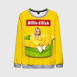 Мужской свитшот Billie Eilish