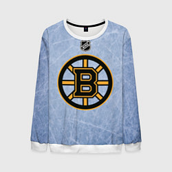 Мужской свитшот Boston Bruins: Hot Ice