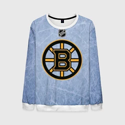 Мужской свитшот Boston Bruins: Hot Ice