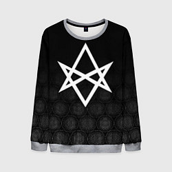 Свитшот мужской BRING ME THE HORIZON, цвет: 3D-меланж